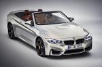 BMW M4 Convertible 2014 года